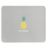 ルームアンドホーム 折り畳みテーブル 小 パイナップル 48 X 40 X 31cm