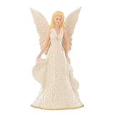 レノックス835435インスピレーションANGEL FAITH置物 - 1のパック