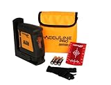 Johnson Level 40-6625 Hi-Powered Self-Leveling Cross-Line Laser Level
