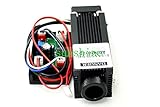 1470MD-800-12v-TTL 工業用ハイパワーIRレーザー1470nm 1mw 12V赤外線レーザードットモジュールw / TTL＆33x33x80mmクラス2