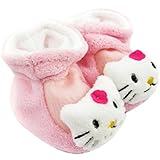 ［キロフライ］kiloflyベビー動物柔らかいソールブーティ、3 - 12ヶ月 - 猫
