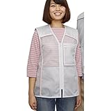 作業ベスト 涼かちゃんベストlight (Ｍサイズ（ピンク）)