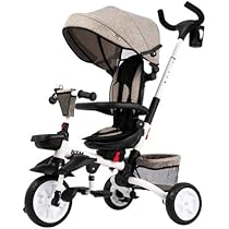 Amazon.co.jp: BTM 子供用三輪車 折りたたみ 三輪車 カバー