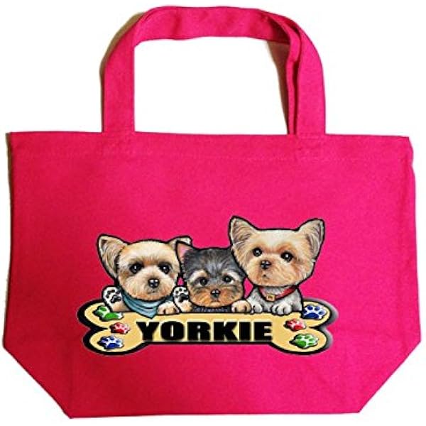 ヨークシャーテリア　クッション　ショルダーバック　ポーチ　 ５点セット ヨークシャーテリア クッション ショルダーバック ポーチ 5点