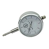 ダイヤルゲージ　0.01?10mm