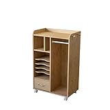 ランドセルラック 幅60 Aタイプ ナチュラル　FJ-10NA