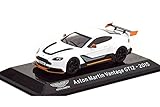 1/43 アストンマーチン ヴァンテージ GT12 2015 ASTON MARTIN VANTAGE GT12 2015 ダイキャストカー [並行輸入品]