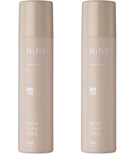 【本日限定価格】ヘアスプレー ルーセントスプレー 5 180g×18本 UVケア Amazon | ホーユー ナイン ルーセントスプレー 5 180g | Hoyu | ヘア
