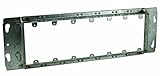 Hubbell-Raco 826 7-Gang Device Cover 3/4-Inch Raised [並行輸入品]