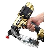 HiKOKI(旧日立工機) 高圧ねじ打機 ボード用 25~32mmねじ対応 2×4・軸組 銅製下地・木製下地兼用 ケース付 WF3H