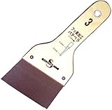 Kaisel フッ素加工パテベラ 0.4㎜厚 NO.3
