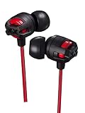 JVC XX HA-FX101M-R [レッド]