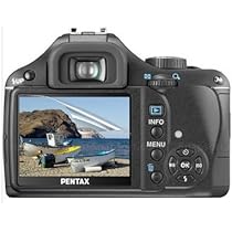 PENTAX K-m デジタル一眼　動作しますが液晶暗い。フィルムカメラ仕様 PENTAX K-m デジタル一眼 動作しますが液晶暗い。フィルムカメラ