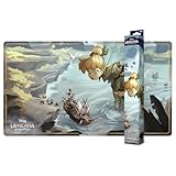 タカラトミー(TAKARA TOMY) ディズニー･ロルカナ･TCG 日本語版 公式プレイマット 「ティンカー･ベル でっかい妖精」