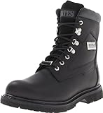 BatesメンズMonterey Motorcycle Boot カラー: ブラック