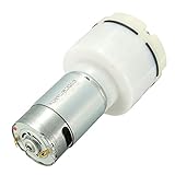 べホー 12V DCダイアフラム真空ポンプエアーポンプ高圧マイクロ真空ポンプ