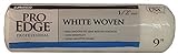 Linzer RC 102 0900 NAP White Woven Roller Cover, 9" x 1/2" [並行輸入品]