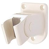 三栄水栓[SANEI] 水栓部品 バスルーム用シャワー用品 シャワー掛具 【PS30-45-W】【水栓 サンエイ】