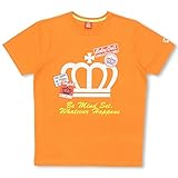 ベビードール JOYFULTシャツ 男女兼用 XL オレンジ