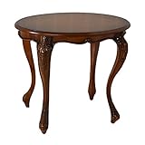 ロココStyle(ロココスタイル) アンティークロココ調 バンドブレ コーヒーテーブル su-nm-022br