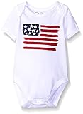 The Children's Place Baby Flag Talker White 9-12 Months [並行輸入品]