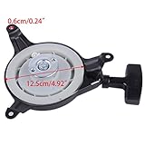 リコイルプルスターター ホンダ GXV140 GXV160 HR215 HRB215 HRM195 28400 ZG9 803用