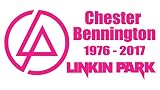 【全16色】人気!リンキン・パーク/Linkin Park/チェスター・ベニントン/Chester Bennington/Linkin Park RIP Chester car sticker-1/サ