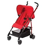 Maxi-Cosi Kaia Stroller, Intense Red by Maxi-Cosi