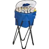 Picnic Plus PSG-221L Tub Cooler - Royal Blue