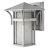 Hinkley 2570TT-GU24 Outdoor Harbor Light [並行輸入品]