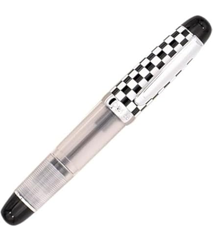 Amazon | OPUS 88 オーパス 88 万年筆 DEMO デモンストレーター クリア