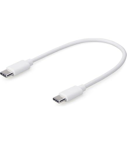 USB-C Charging Cable For Power Banks - 5ft Cord Compatible With IWalk & More