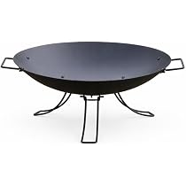 Amazon.co.jp: cacomoca Fire Pit CAMP 折りたたみ式焚き火台