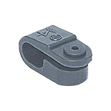 未来工業 VV-F片サドル(プラスチック製)木ビス付 100個価格 KTB-S