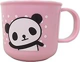 ツイン 食器 子供用 パンダ ポリプロピレン樹脂コップ カップル D JM003