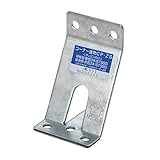 タツミ Zマーク表示金物 コーナー金物 CP・ZS t2.3×50×80×50mm 50入