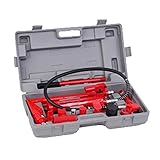 ロングラムジャッキ 4t 板金 ボディフレーム修正 油圧ジャッキ