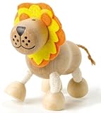 Anamalz - Zoo Characters - Lion [並行輸入品]