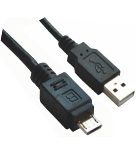 Goobay 93920 Cavo USB 2.0 Hi-Speed, nero, 3 m - spina USB