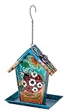 Regal Art & Gift REGAL10556 Solar Lantern Ladybug