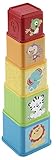 Fisher-Price Stack and Explore Blocks [並行輸入品]