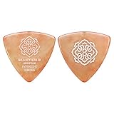 MASTER 8 JAPAN IFU-TR088 INFINIX-U TRIANGLE with Hard Grip 0.88mm ギターピック×10枚