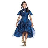 Disguise 88130L Evie Coronation Deluxe Costume Small (4-6x) [並行輸入品]