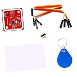 Dovewill NXP　PN532　NFC　RFID　モジュール　V3 キット　近距離無線通信　Androidに対応　リーダー　ライター　5点セット　　