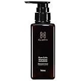 CLIMVITA(クリムヴィータ) ピュアコラシャンプー ノンシリコン 美容原液をそのまま主成分に使用 【美容液シャンプー】 コラーゲンエキス フルボ酸配合 バージョンアップ配合 (300ml) [フェルミナ]