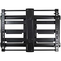 Sanusアクセントfull-motion壁マウントfor 13???32?tvs-asf110-b1