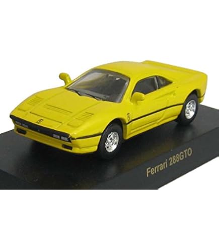 Amazon | 京商 1/64 フェラーリ ミニカーコレクション7 フェラーリ