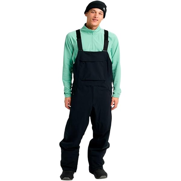 Amazon.co.jp: [BURTON] Reserve GORE-TEX Bib Pants メンズ