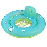 ベビー用うきわ 浮き輪 ベビーフロート 足入れ浮き輪 スイミングスポーツ 水遊び 入浴