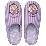 MARUSHIN 塔の上のラプンツェル「メモリーフレーム」 ルームシューズ M2215006400